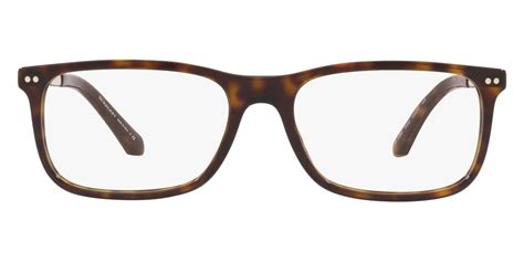 Burberry™ BE2282 Rectangle Eyeglasses 